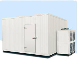 饭店冷冻冷库安装设计公共环卫设施提供冷库服务